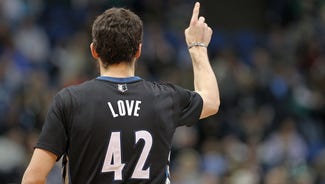 Next Story Image: Kevin Love era in Minnesota started with hope, ending in discontent